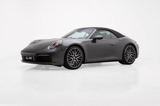 PORSCHE 911 3.0 24V H6 GASOLINA CARRERA S CABRIOLET PDK